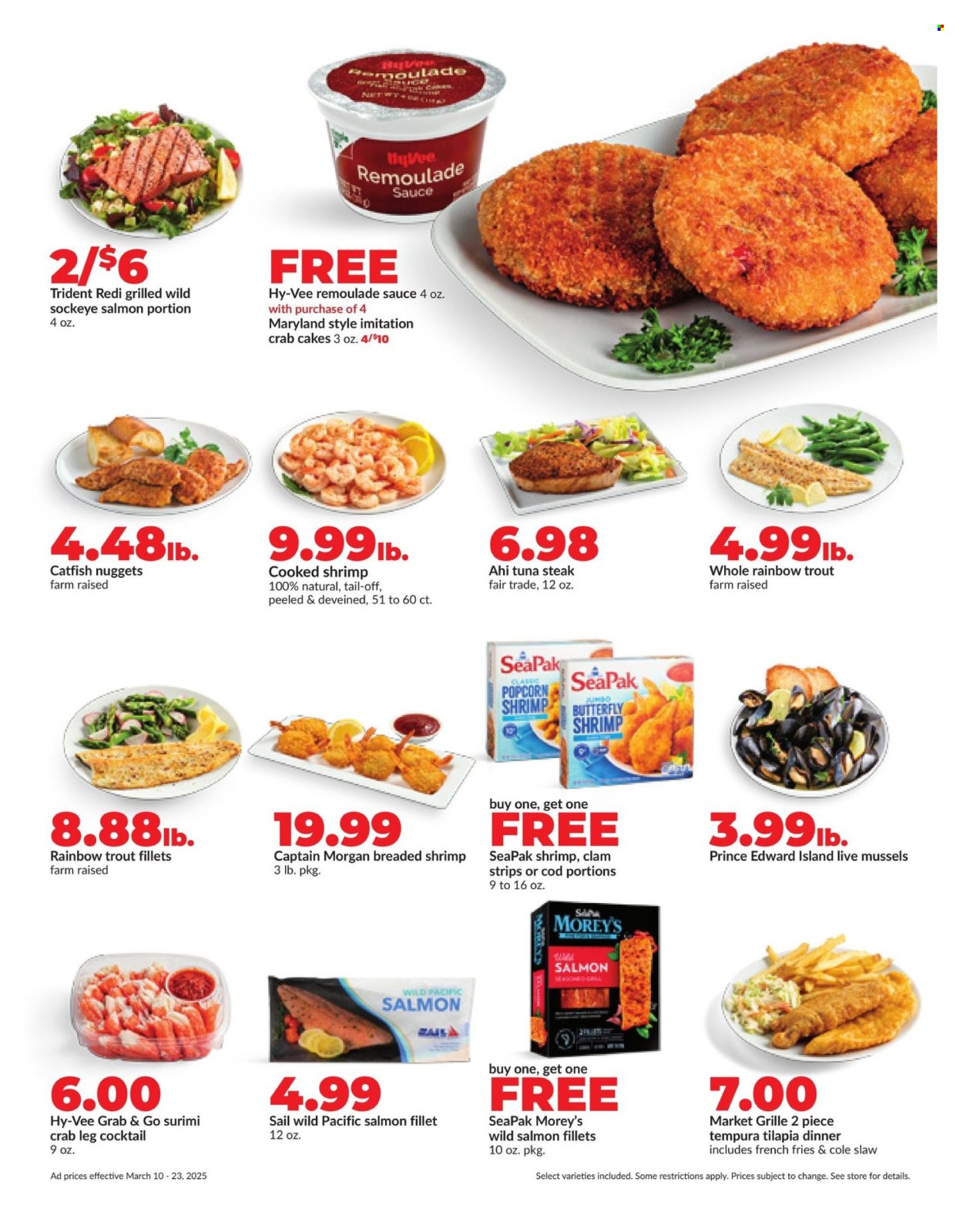 Hy-Vee ad - 03/10/2025 - 03/16/2025. Page 12