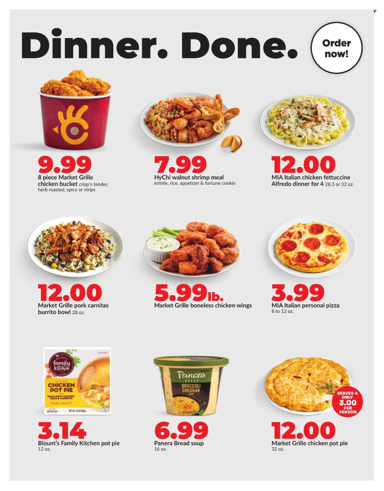 Hy-Vee ad - 03/10/2025 - 03/16/2025. Page 14