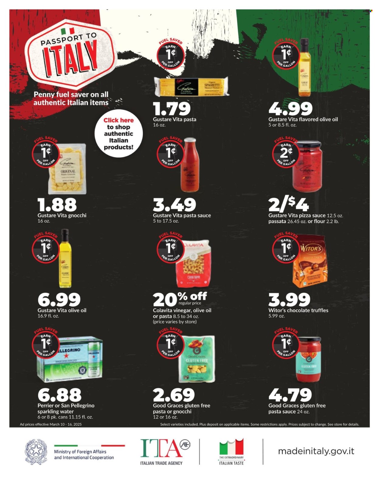 Hy-Vee ad - 03/10/2025 - 03/16/2025. Page 19