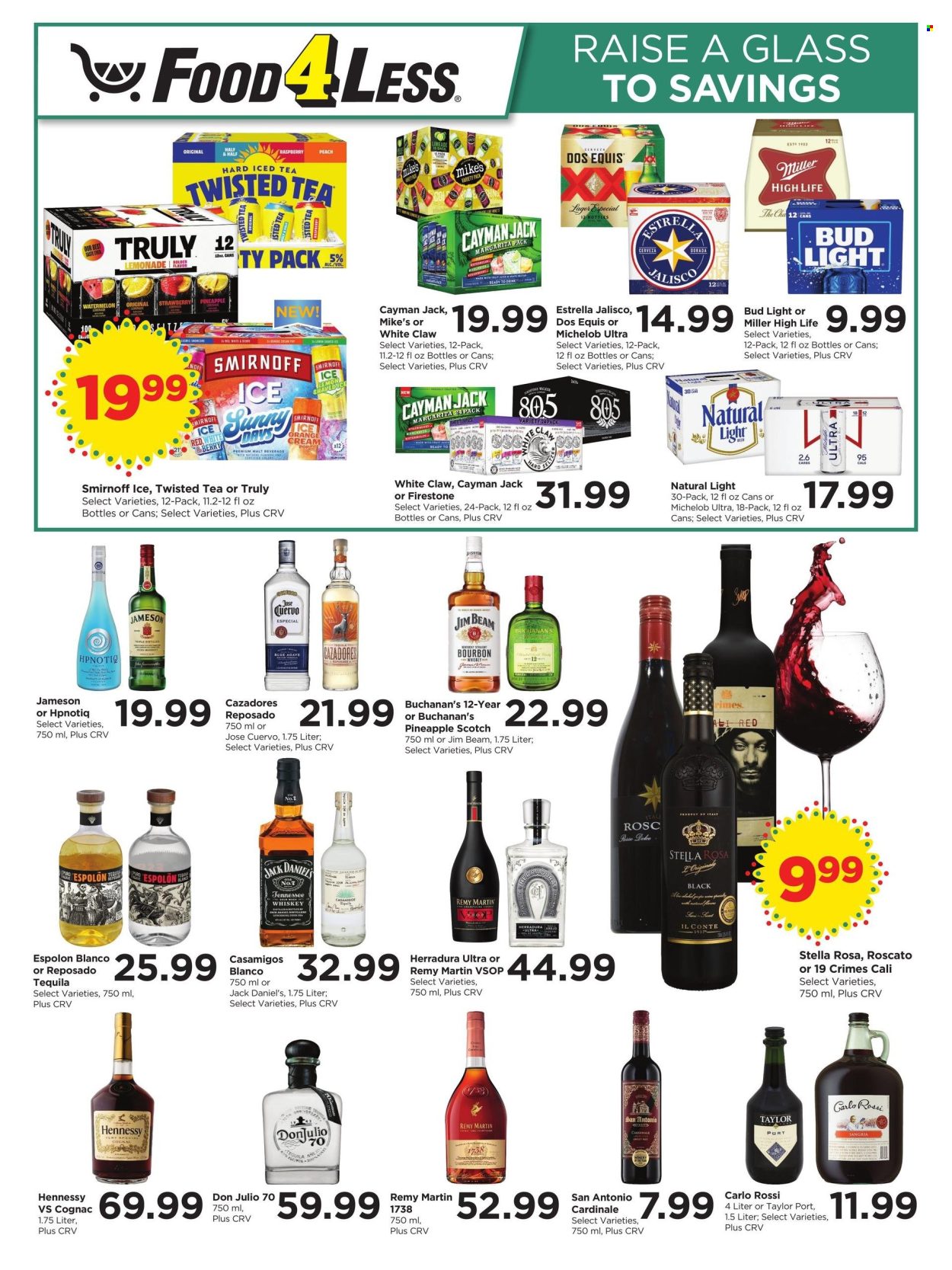 Food 4 Less ad - 03/12/2025 - 03/18/2025. Page 7