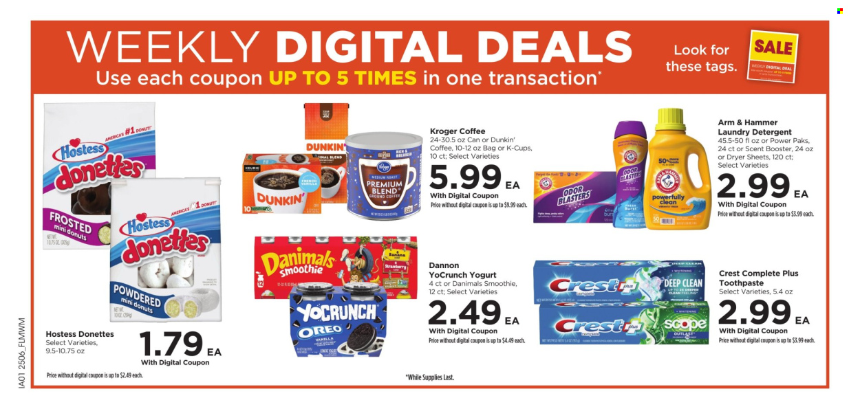 Food 4 Less ad - 03/12/2025 - 03/18/2025. Page 2