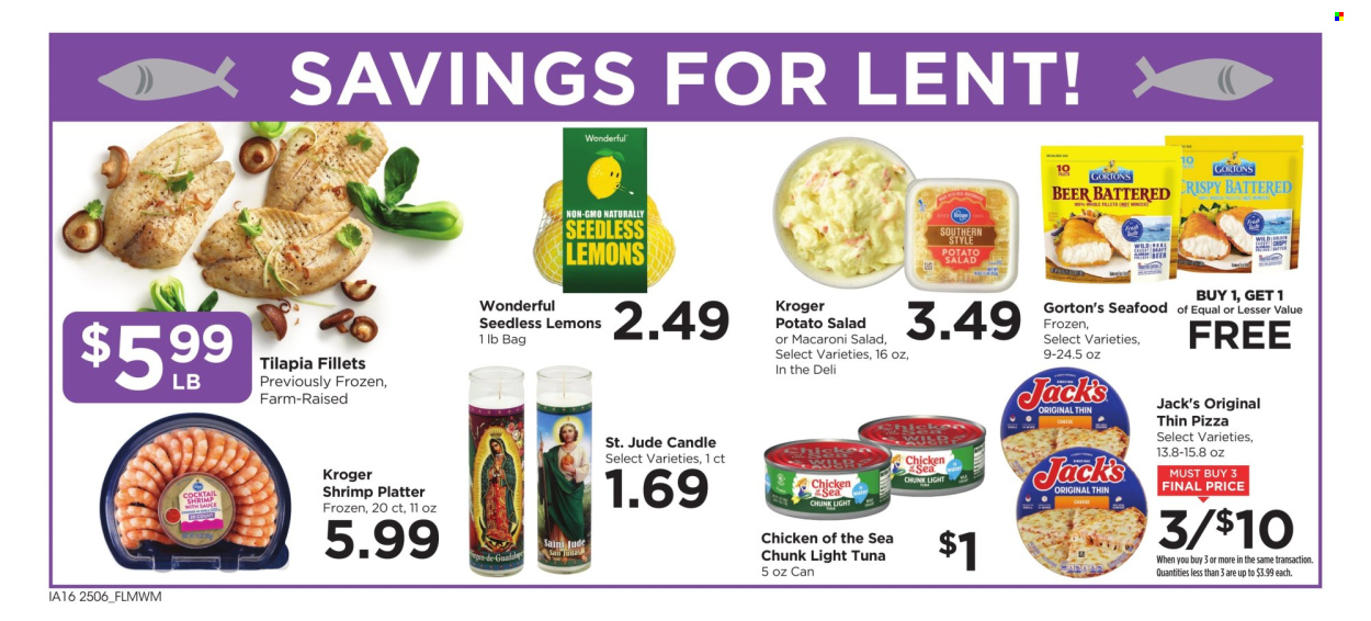 Food 4 Less ad - 03/12/2025 - 03/18/2025. Page 6