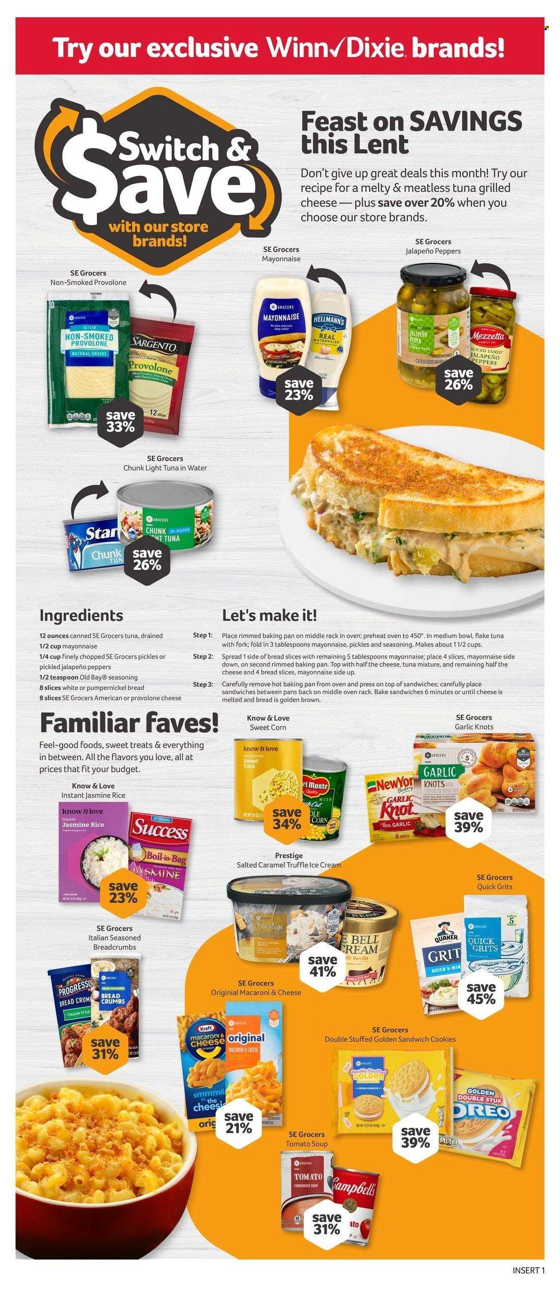 Winn Dixie ad - 03/12/2025 - 03/18/2025. Page 6