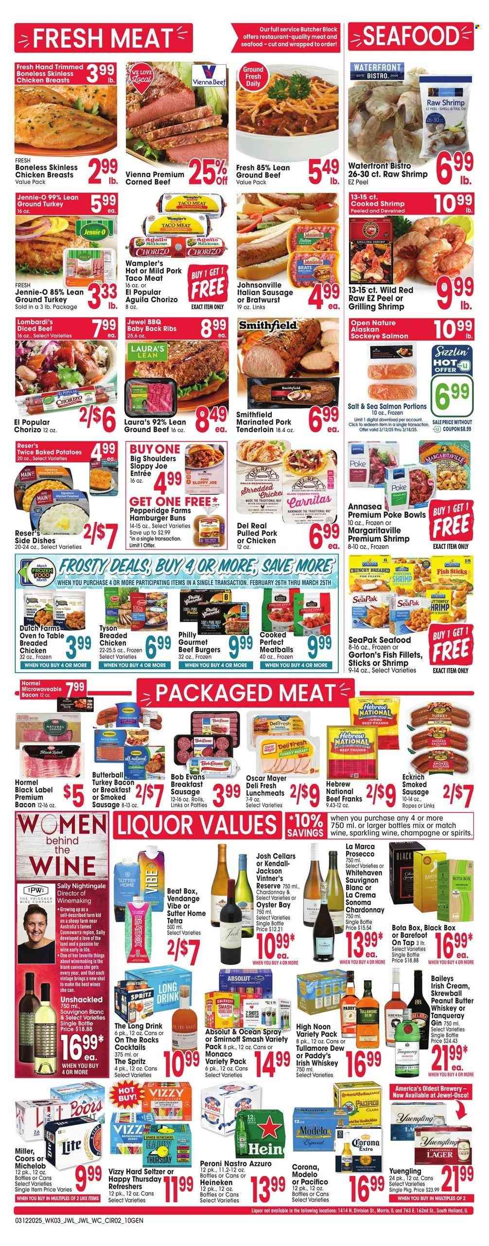 Jewel Osco ad - 03/12/2025 - 03/18/2025. Page 2