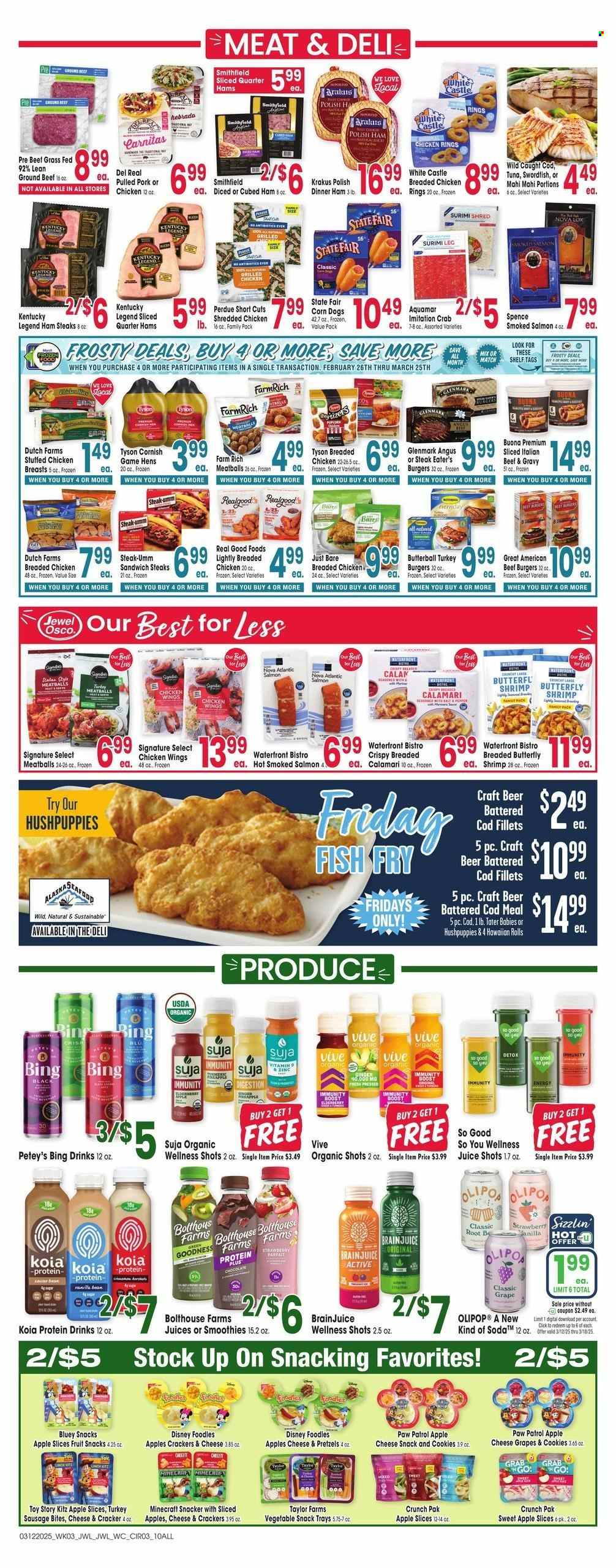 Jewel Osco ad - 03/12/2025 - 03/18/2025. Page 3