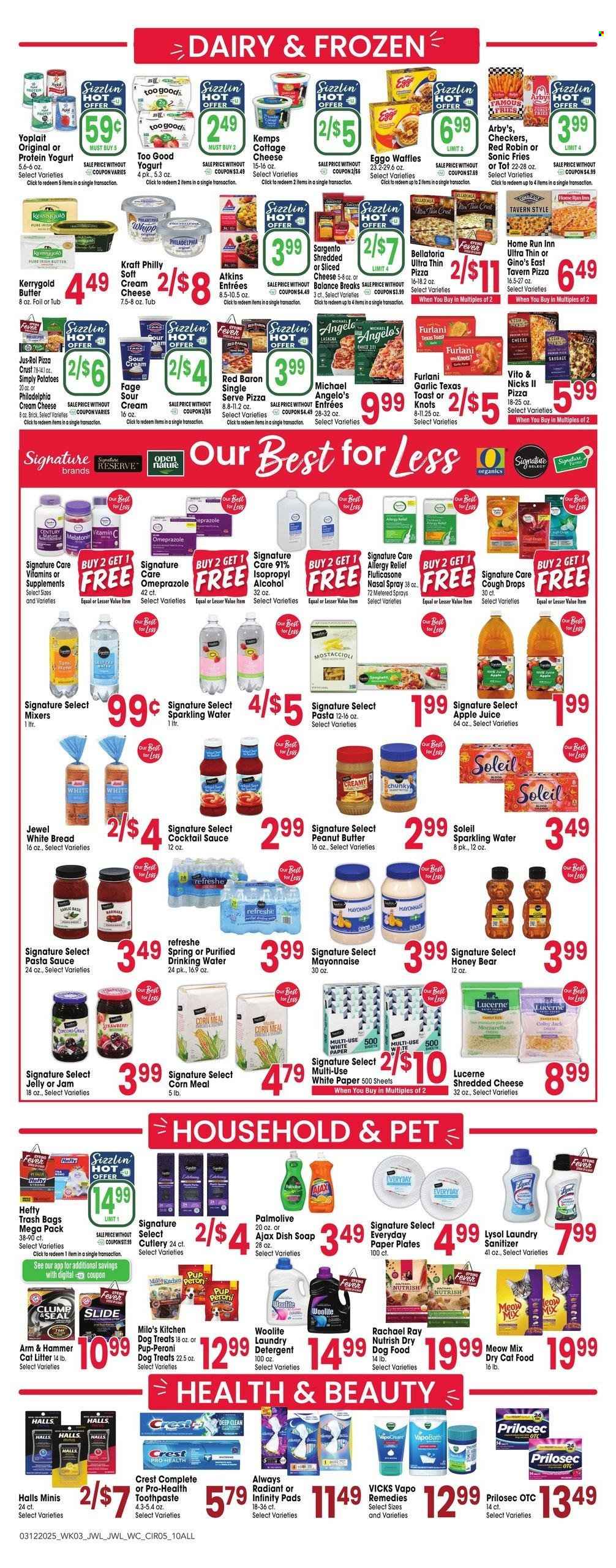 Jewel Osco ad - 03/12/2025 - 03/18/2025. Page 5