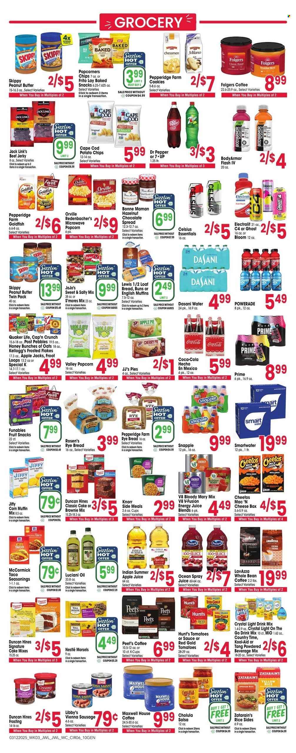 Jewel Osco ad - 03/12/2025 - 03/18/2025. Page 6