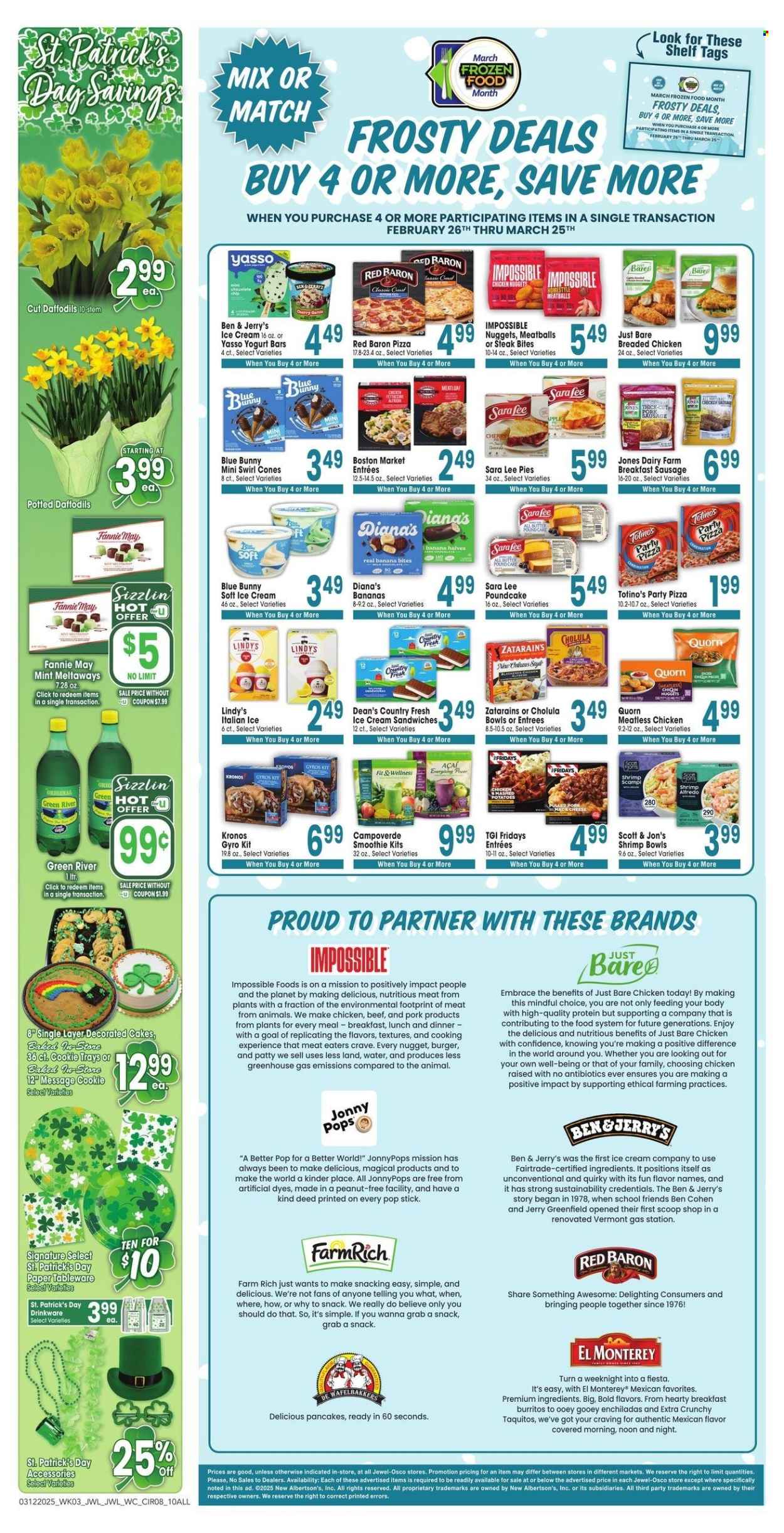 Jewel Osco ad - 03/12/2025 - 03/18/2025. Page 8