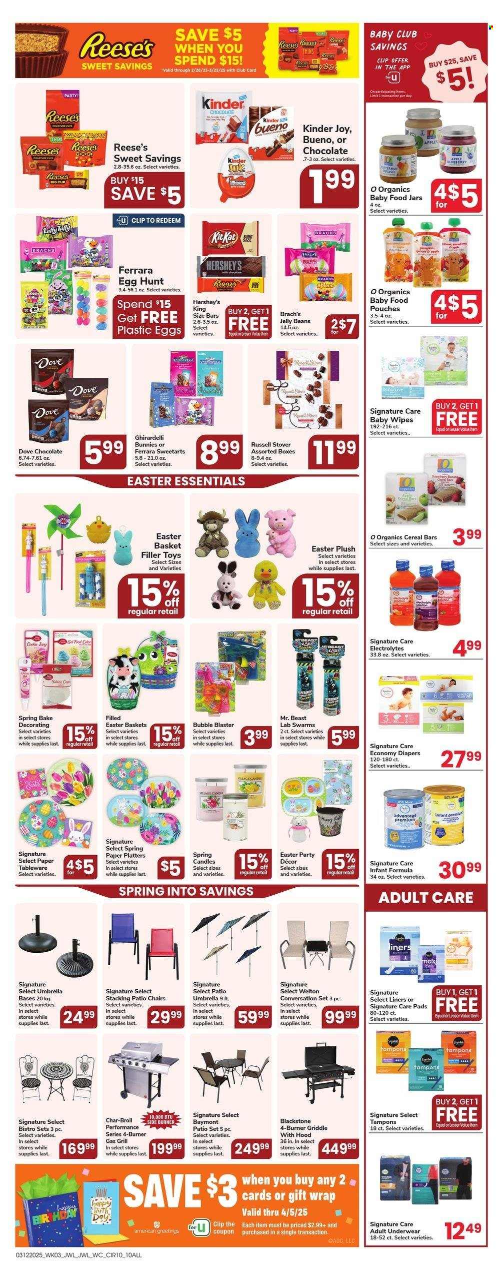 Jewel Osco ad - 03/12/2025 - 03/18/2025. Page 10