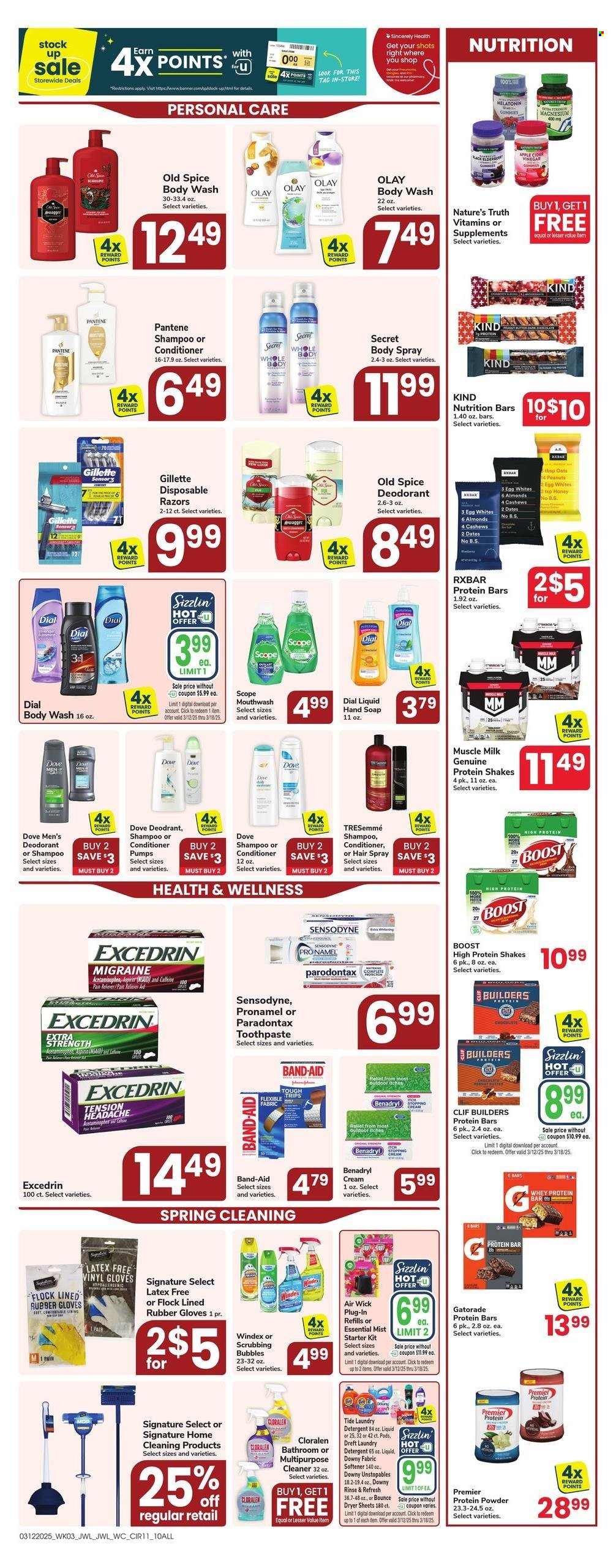 Jewel Osco ad - 03/12/2025 - 03/18/2025. Page 11