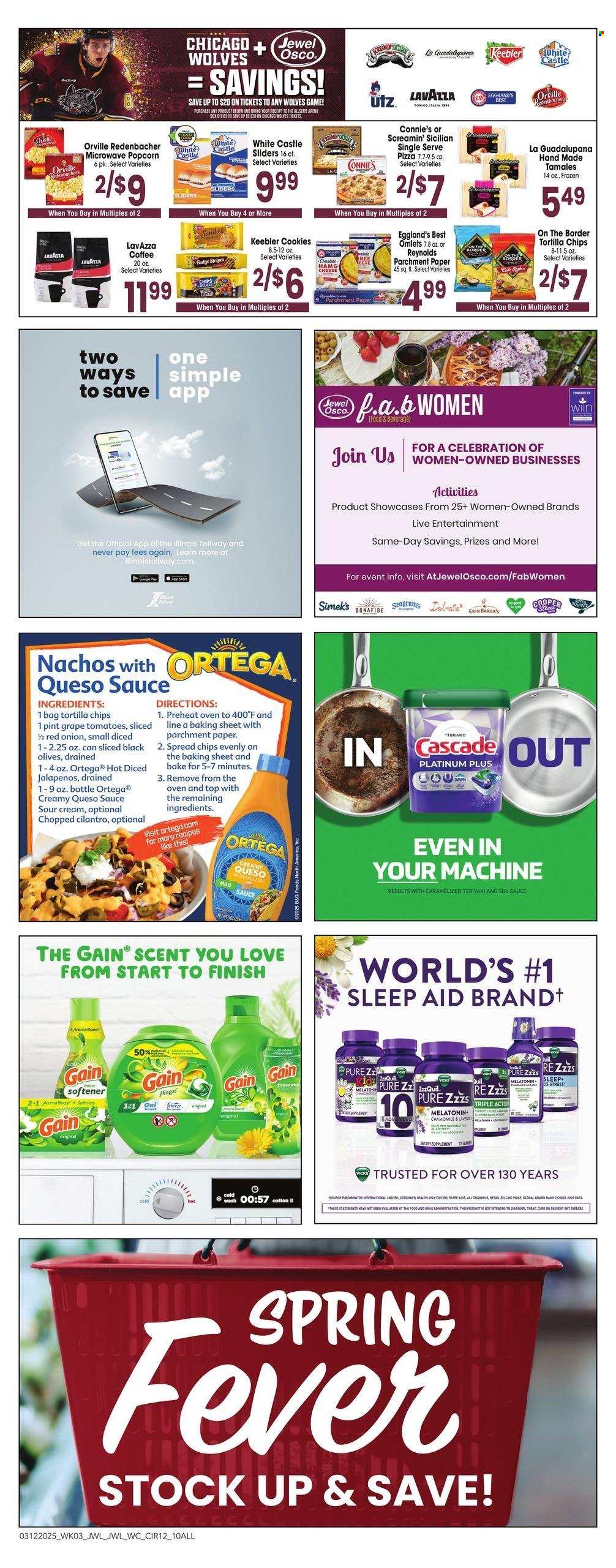 Jewel Osco ad - 03/12/2025 - 03/18/2025. Page 12