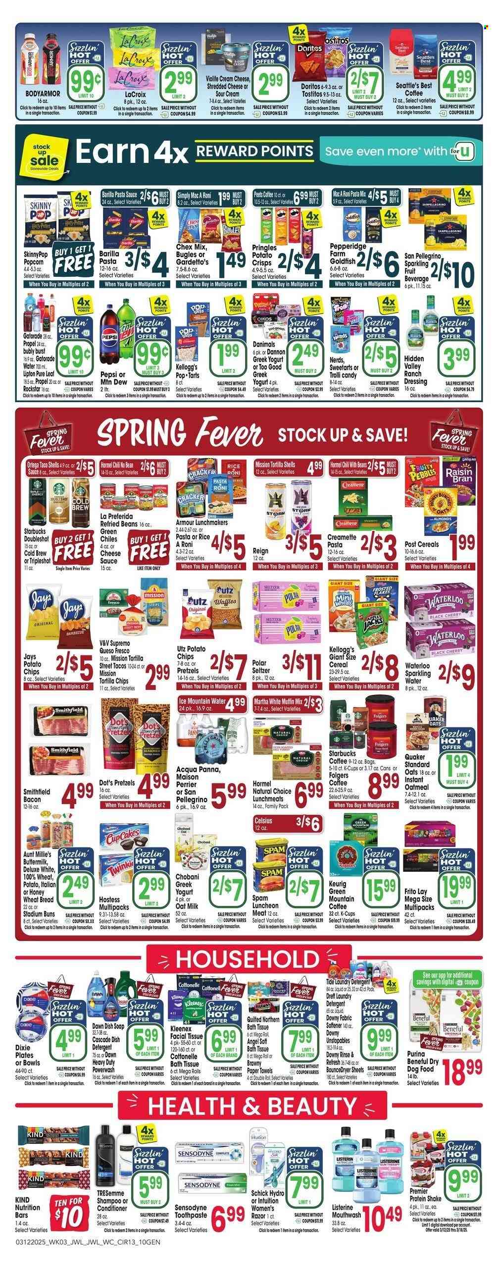Jewel Osco ad - 03/12/2025 - 03/18/2025. Page 13
