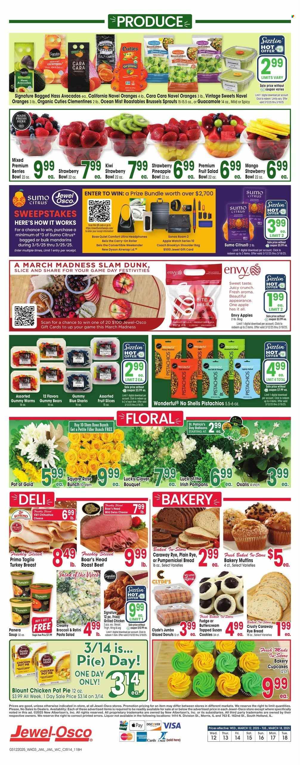 Jewel Osco ad - 03/12/2025 - 03/18/2025. Page 14