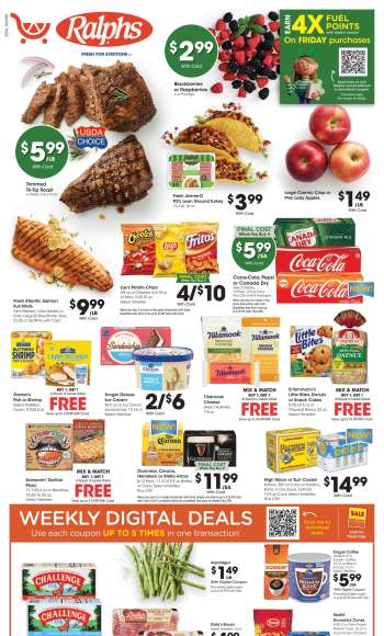 Ralphs Flyer - 03/12/2025 - 03/18/2025.