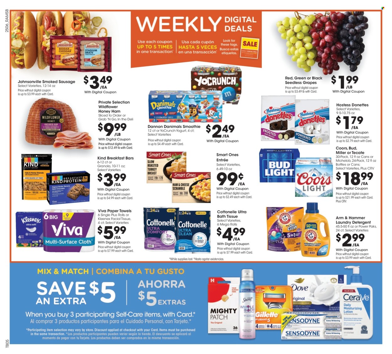 Ralphs ad - 03/12/2025 - 03/18/2025. Page 2