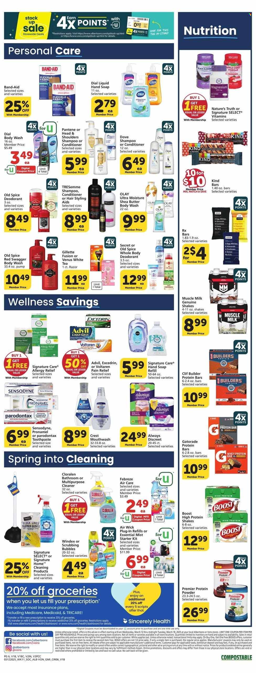 Vons ad - 03/12/2025 - 03/18/2025. Page 5