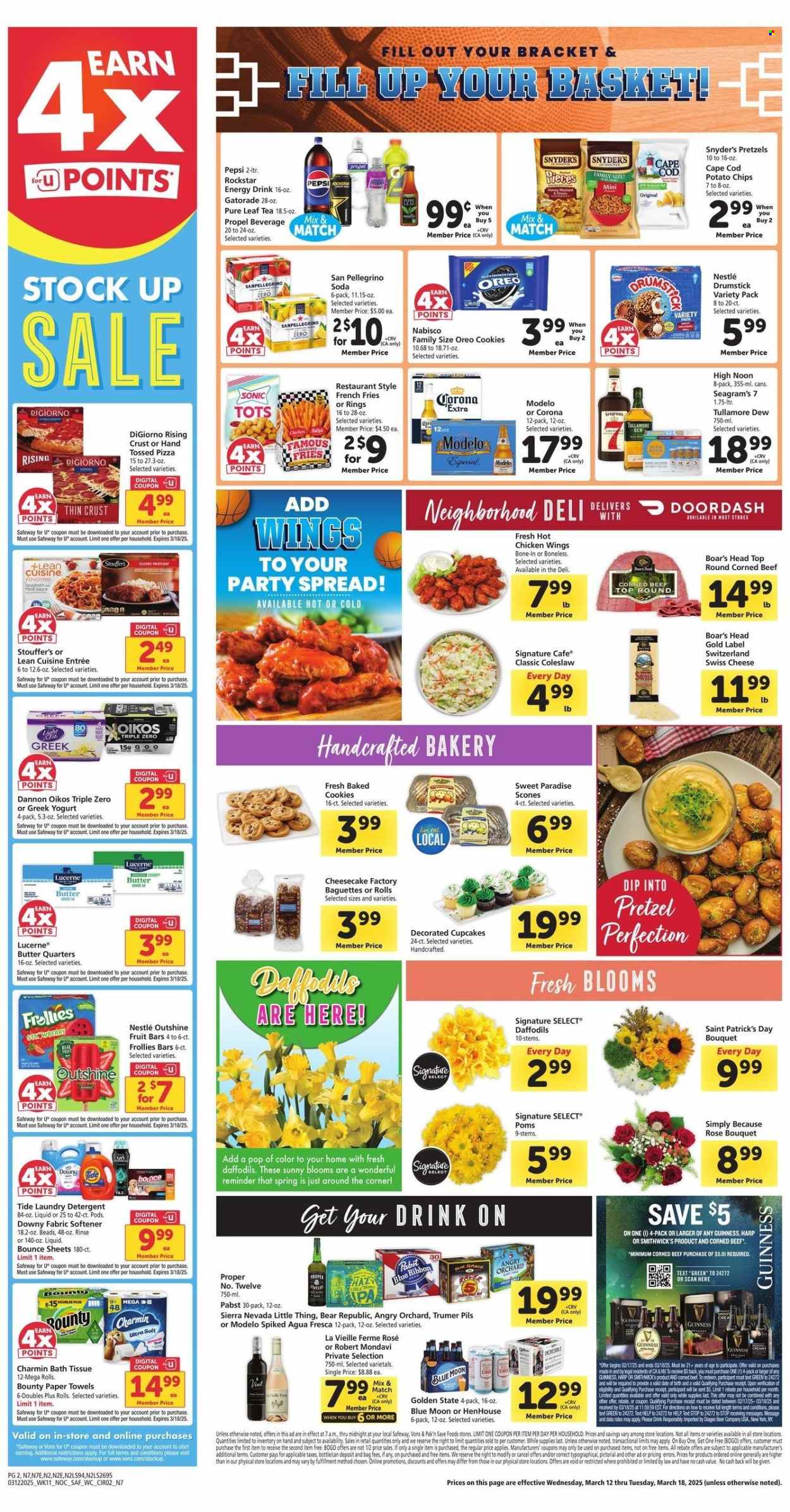 Vons ad - 03/12/2025 - 03/18/2025. Page 2