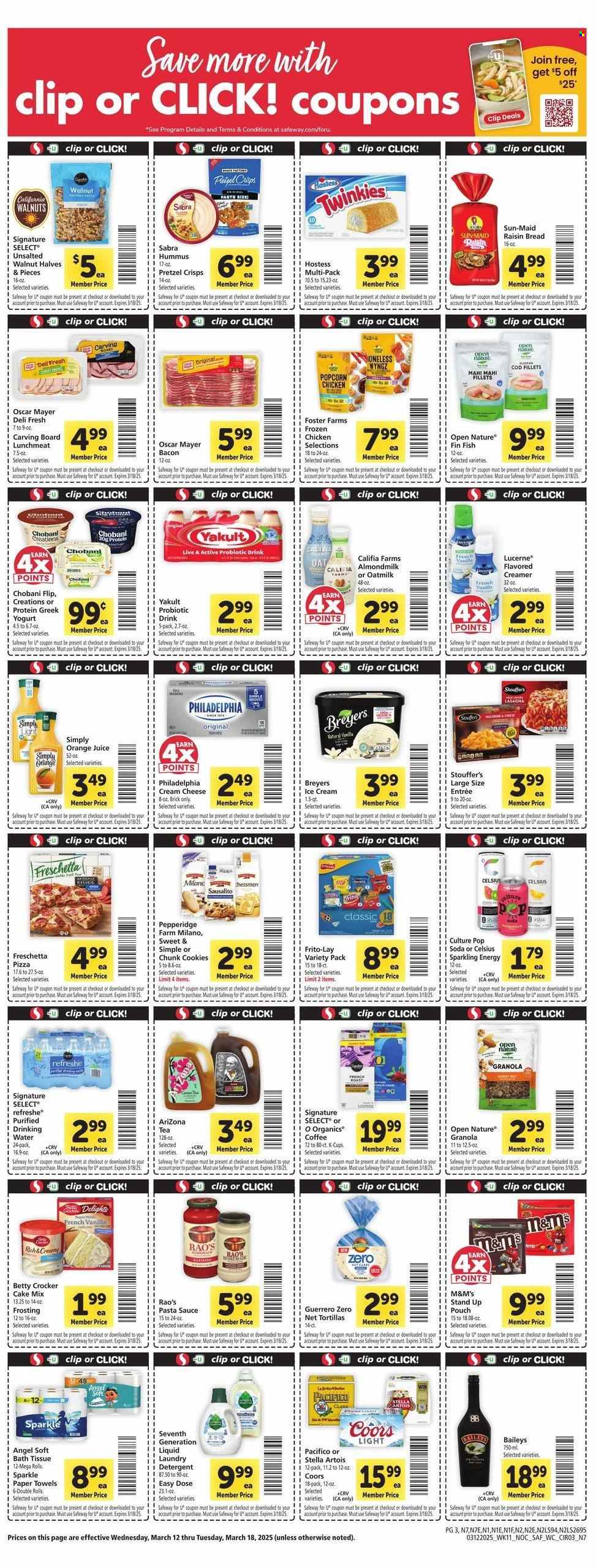 Vons ad - 03/12/2025 - 03/18/2025. Page 3
