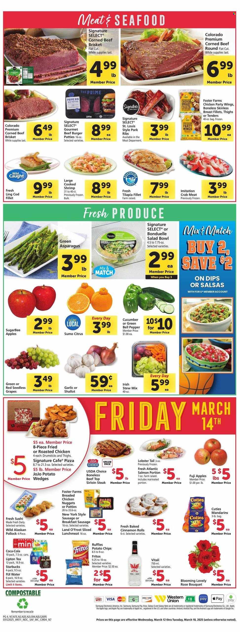Vons ad - 03/12/2025 - 03/18/2025. Page 4