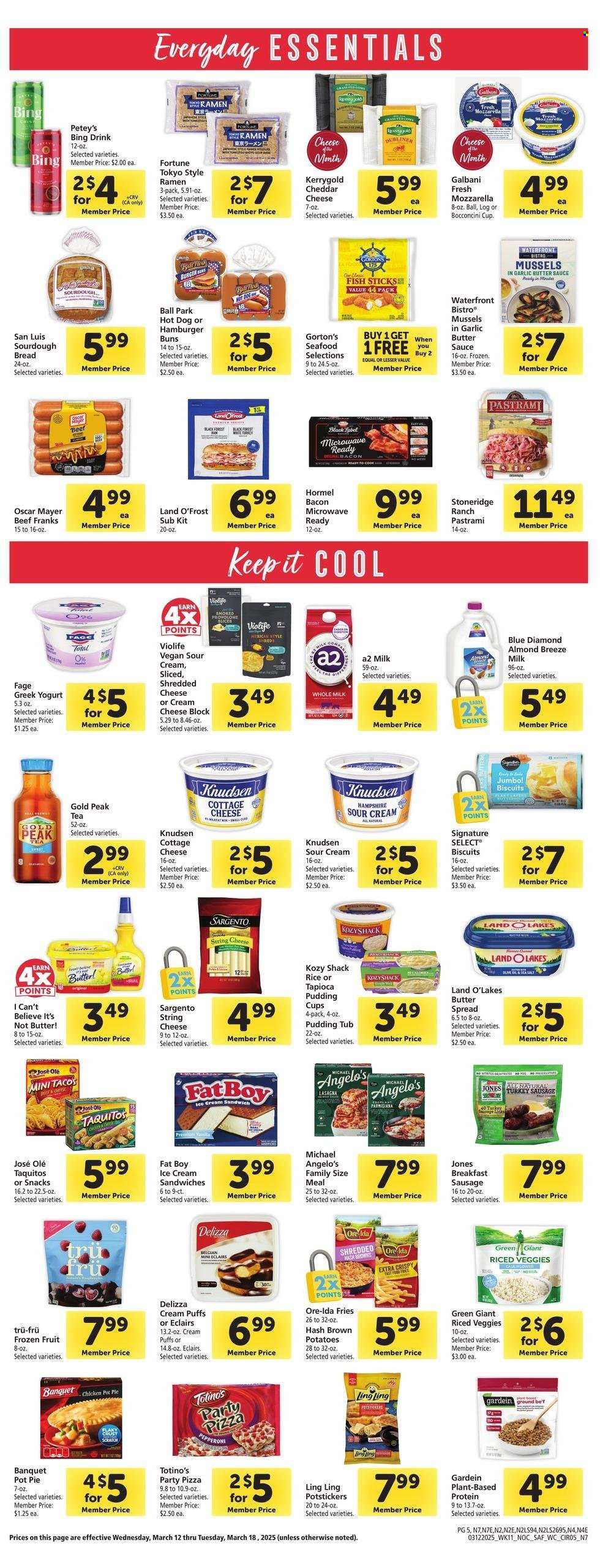 Vons ad - 03/12/2025 - 03/18/2025. Page 5