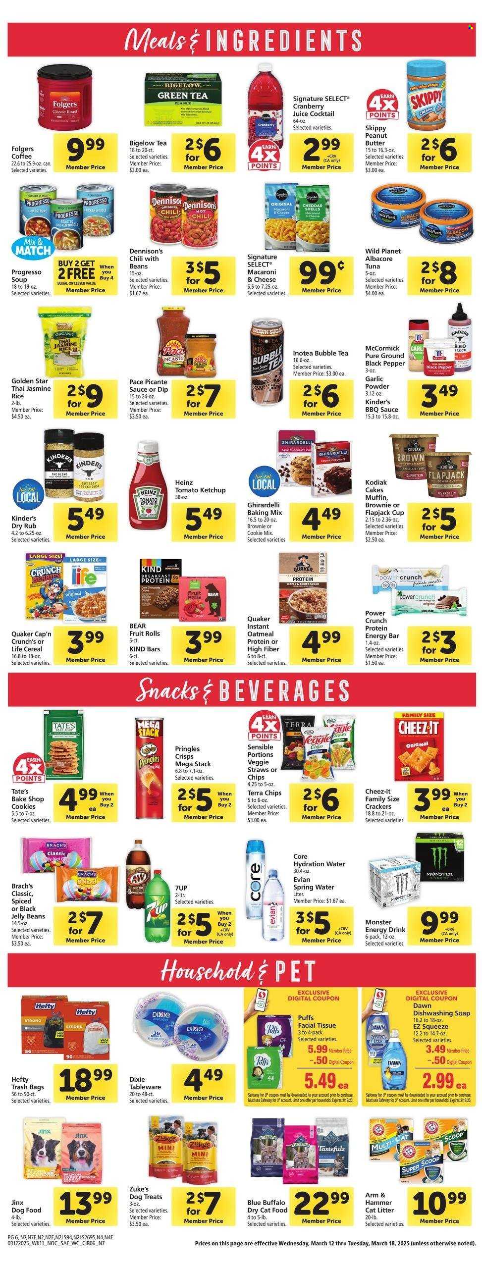 Vons ad - 03/12/2025 - 03/18/2025. Page 6