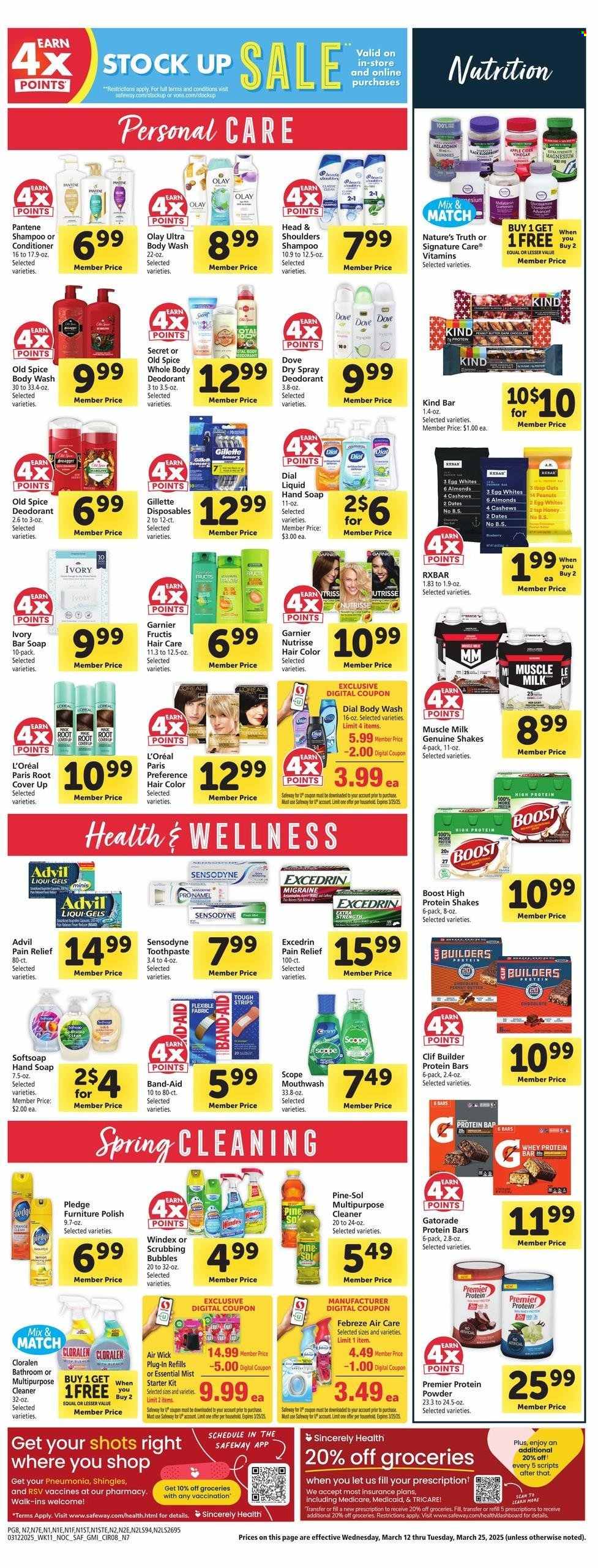 Vons ad - 03/12/2025 - 03/18/2025. Page 8