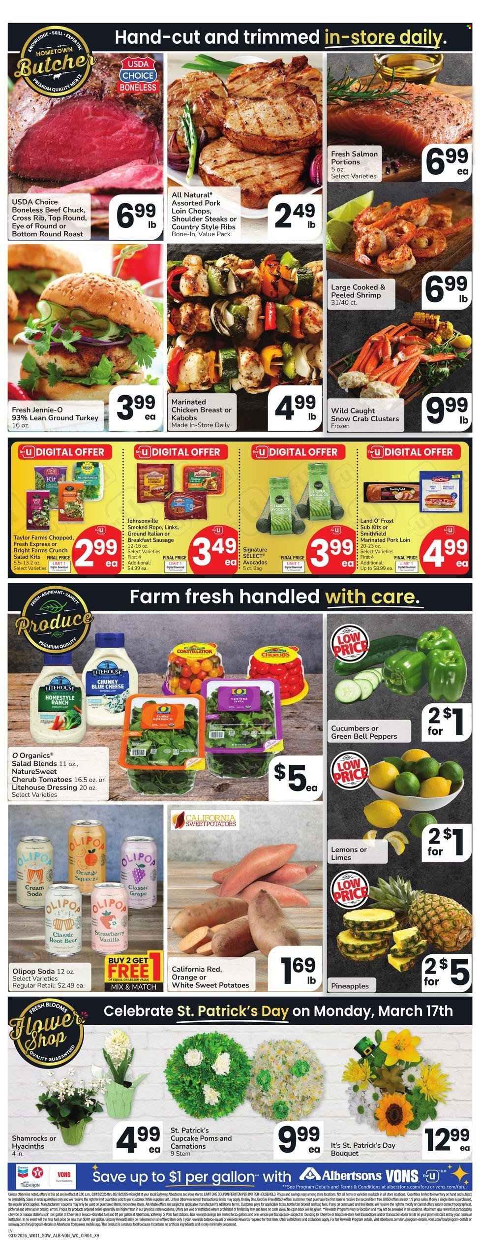 Vons ad - 03/12/2025 - 03/18/2025. Page 3