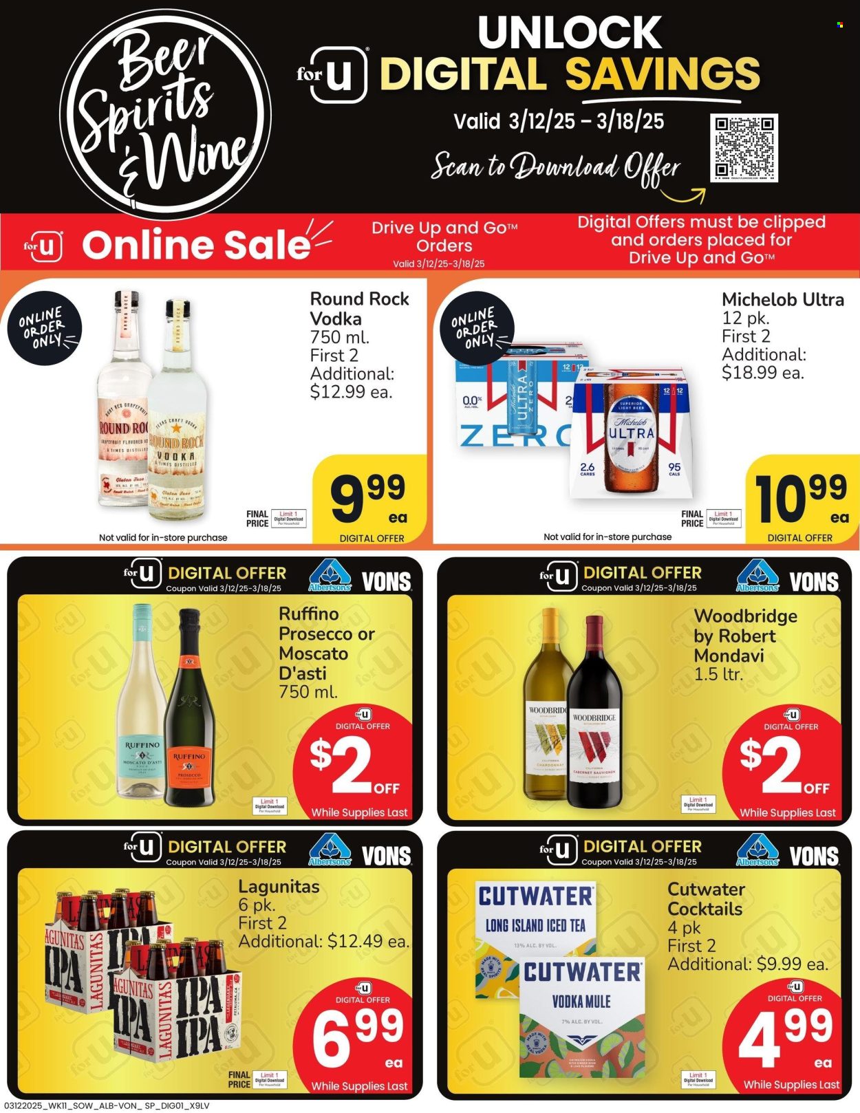 Vons ad - 03/12/2025 - 03/18/2025. Page 4