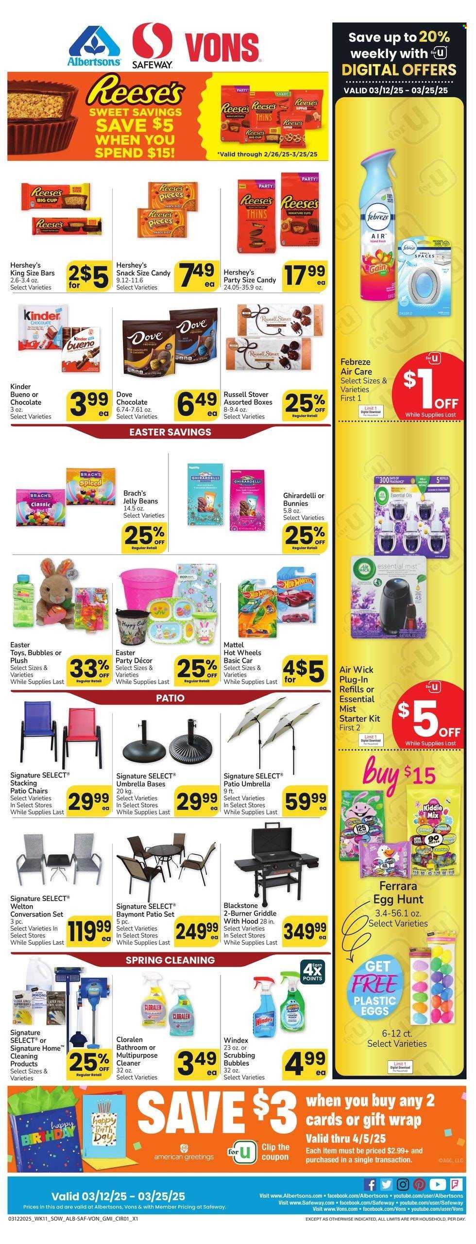 Vons ad - 03/12/2025 - 03/18/2025. Page 5