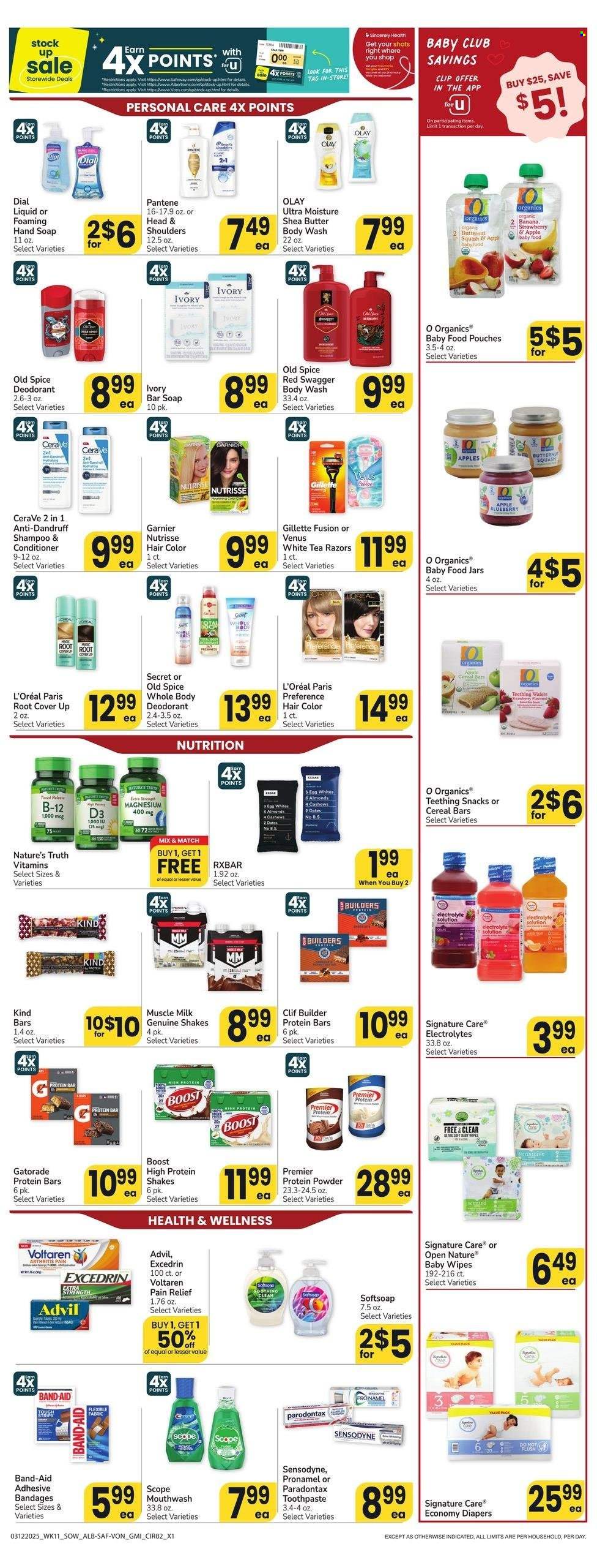 Vons ad - 03/12/2025 - 03/18/2025. Page 6