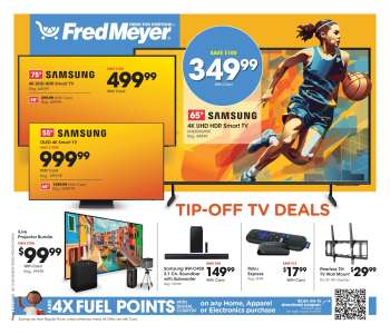 Fred Meyer Flyer - 03/12/2025 - 03/18/2025.