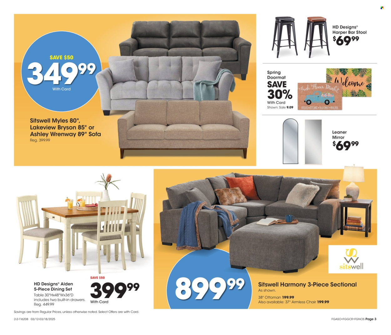 Fred Meyer ad - 03/12/2025 - 03/18/2025. Page 4