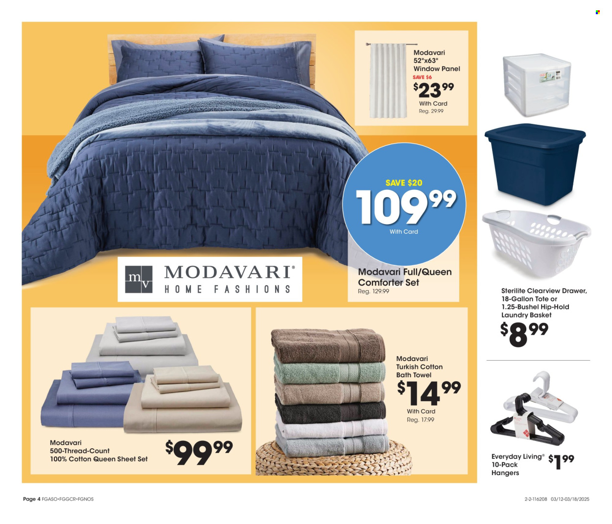 Fred Meyer ad - 03/12/2025 - 03/18/2025. Page 5