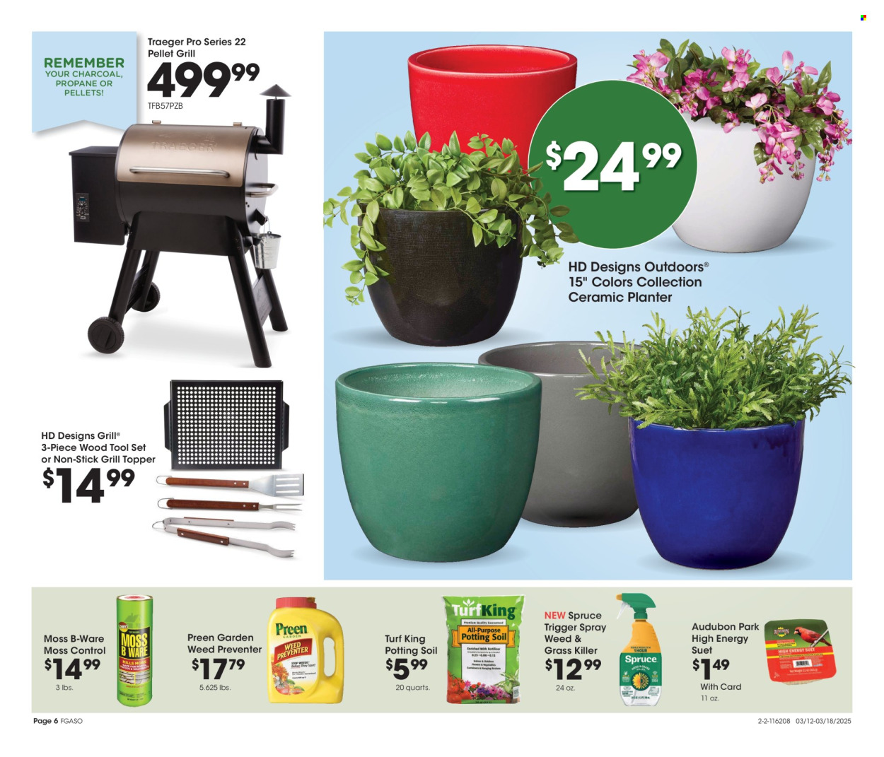 Fred Meyer ad - 03/12/2025 - 03/18/2025. Page 7