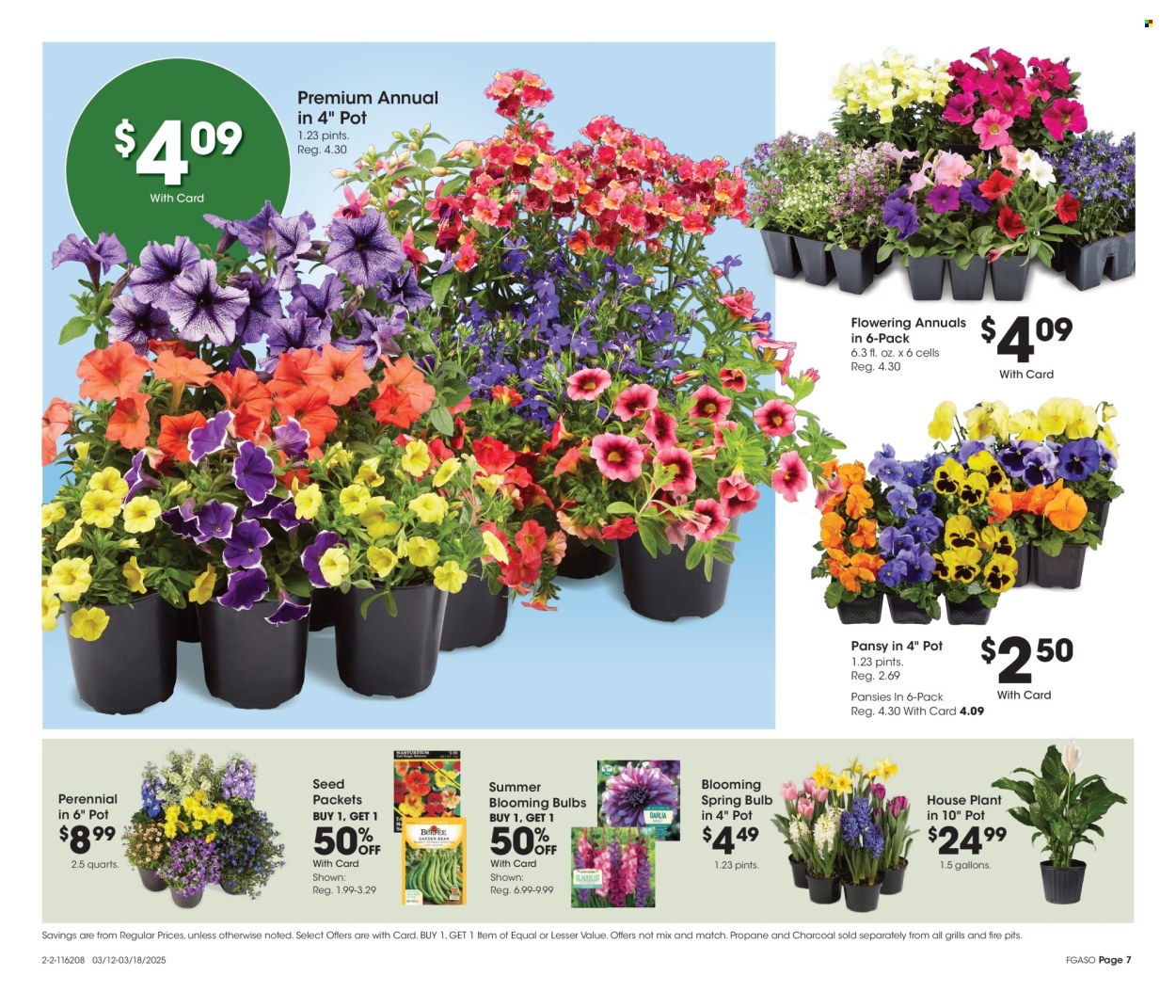 Fred Meyer ad - 03/12/2025 - 03/18/2025. Page 8