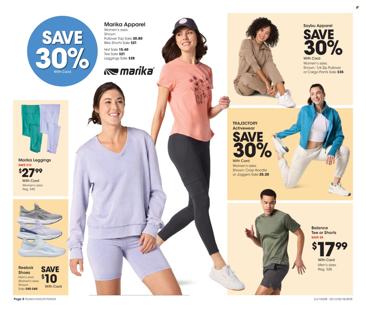 Fred Meyer ad - 03/12/2025 - 03/18/2025. Page 9