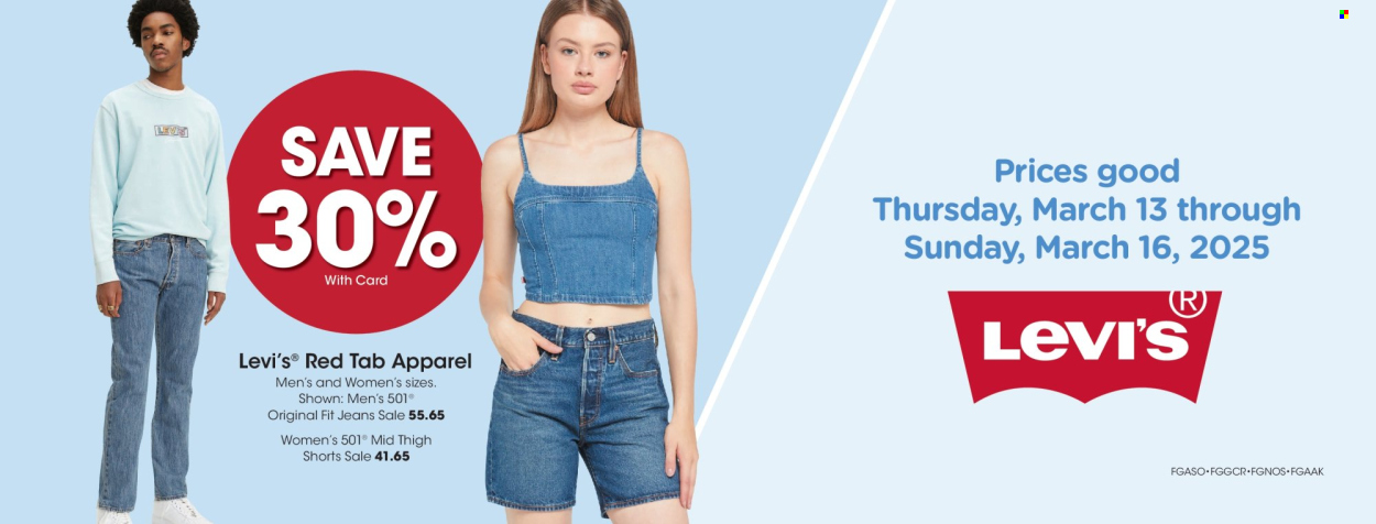 Fred Meyer ad - 03/12/2025 - 03/18/2025. Page 12