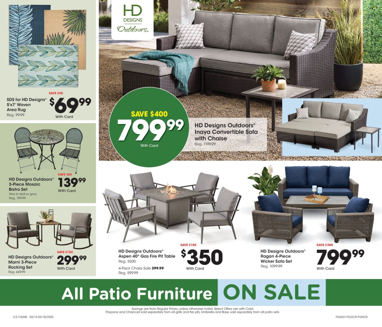 Fred Meyer ad - 03/12/2025 - 03/18/2025. Page 15