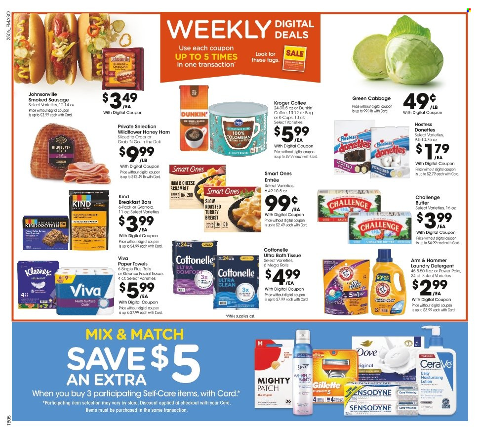 Fred Meyer ad - 03/12/2025 - 03/18/2025. Page 2