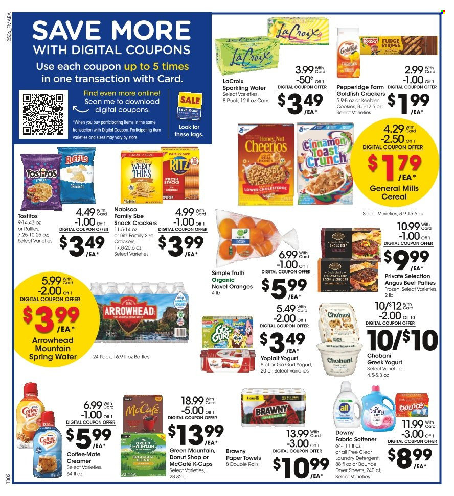 Fred Meyer ad - 03/12/2025 - 03/18/2025. Page 4