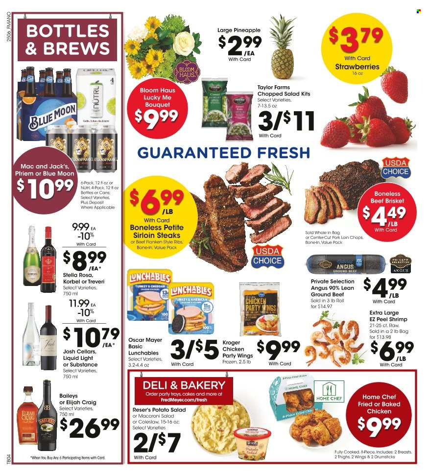 Fred Meyer ad - 03/12/2025 - 03/18/2025. Page 7
