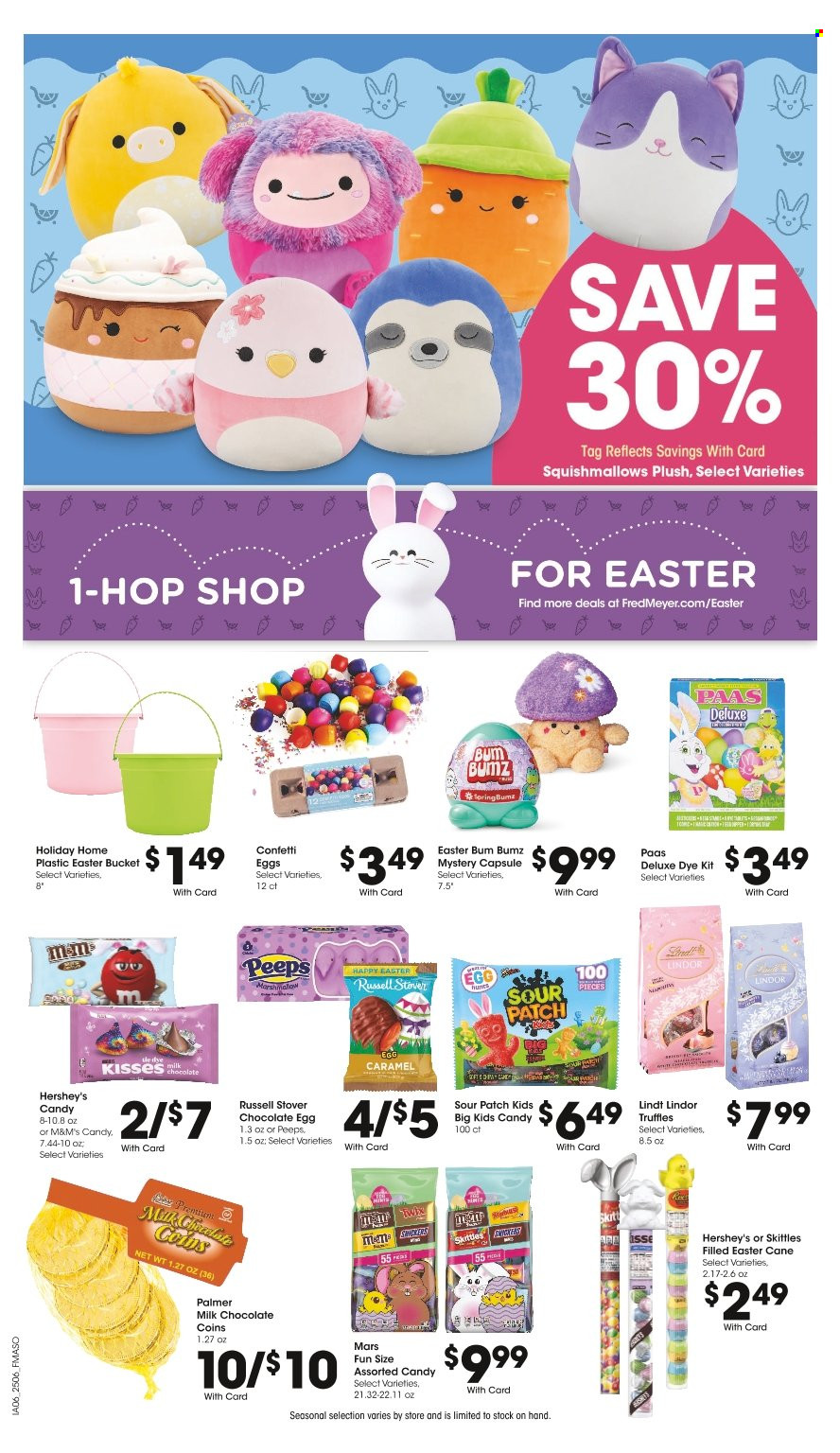 Fred Meyer ad - 03/12/2025 - 03/18/2025. Page 9