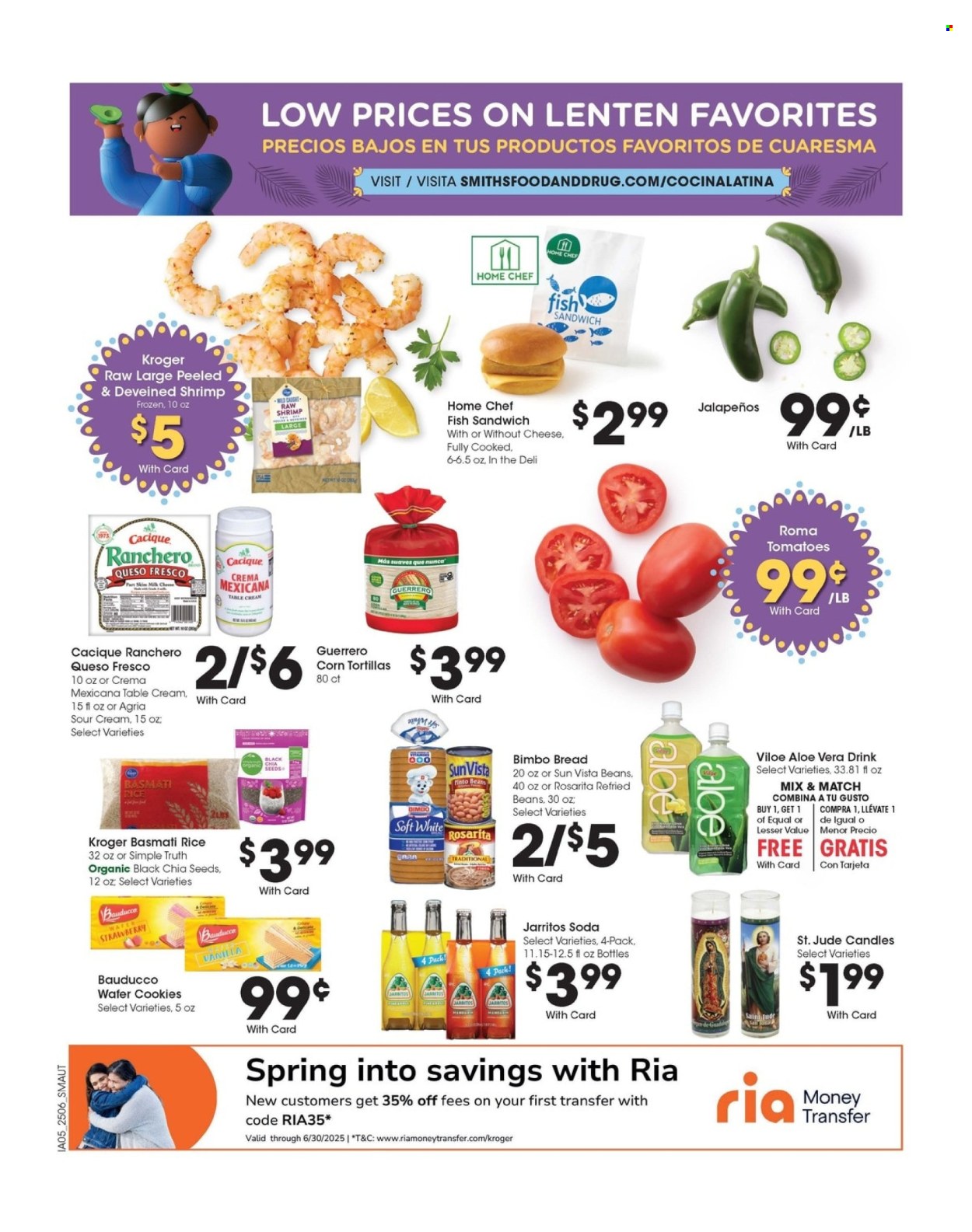 Smith's ad - 03/12/2025 - 03/18/2025. Page 6