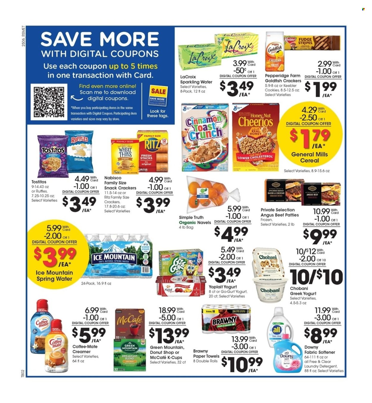 Pick ‘n Save ad - 03/12/2025 - 03/18/2025. Page 3