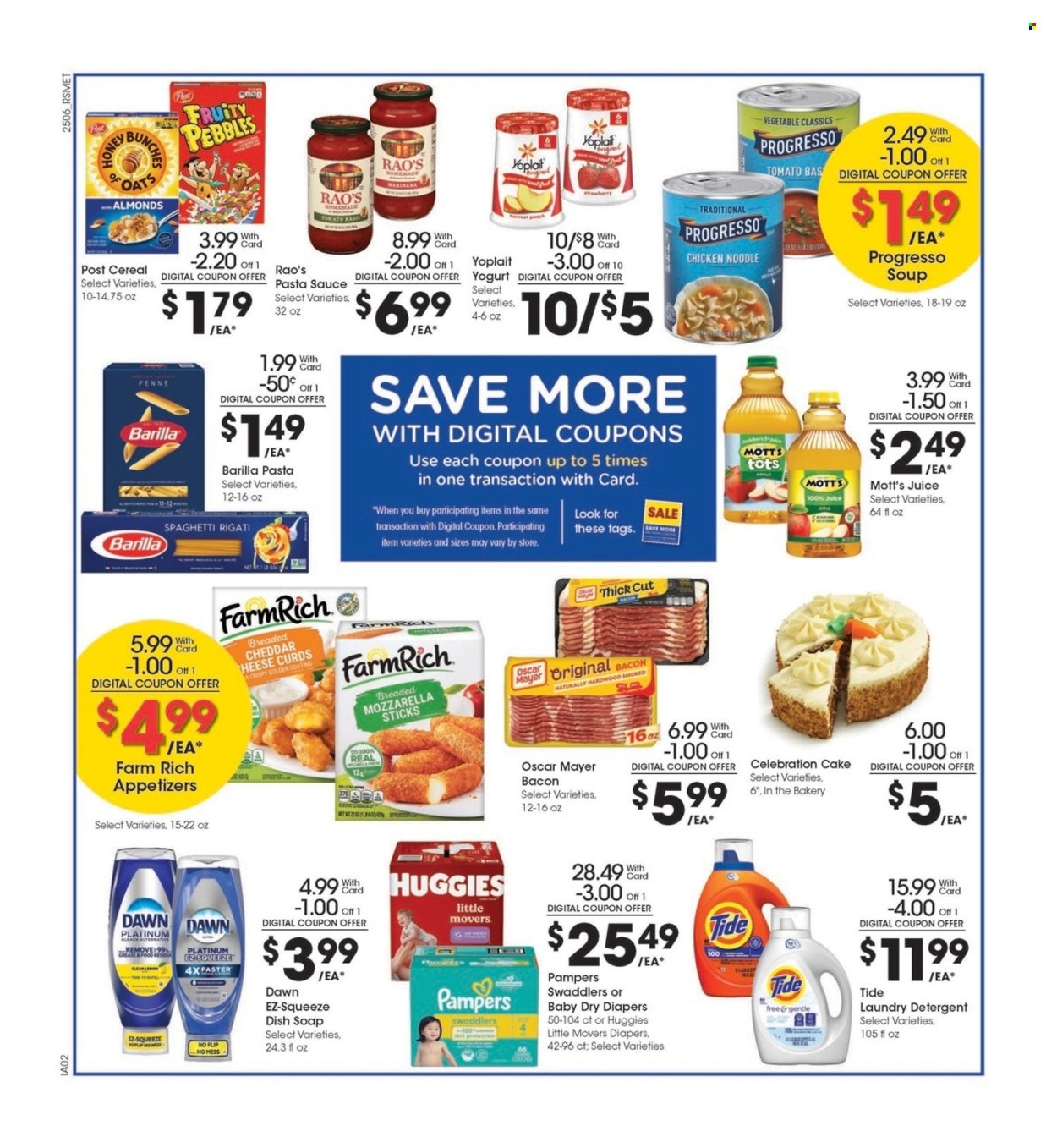 Pick ‘n Save ad - 03/12/2025 - 03/18/2025. Page 4