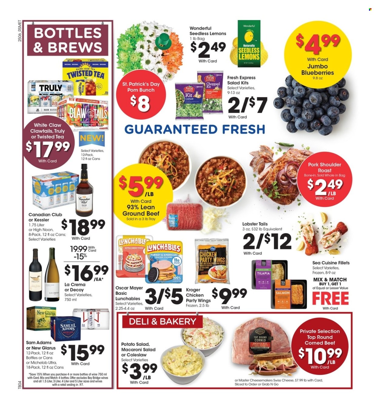 Pick ‘n Save ad - 03/12/2025 - 03/18/2025. Page 6