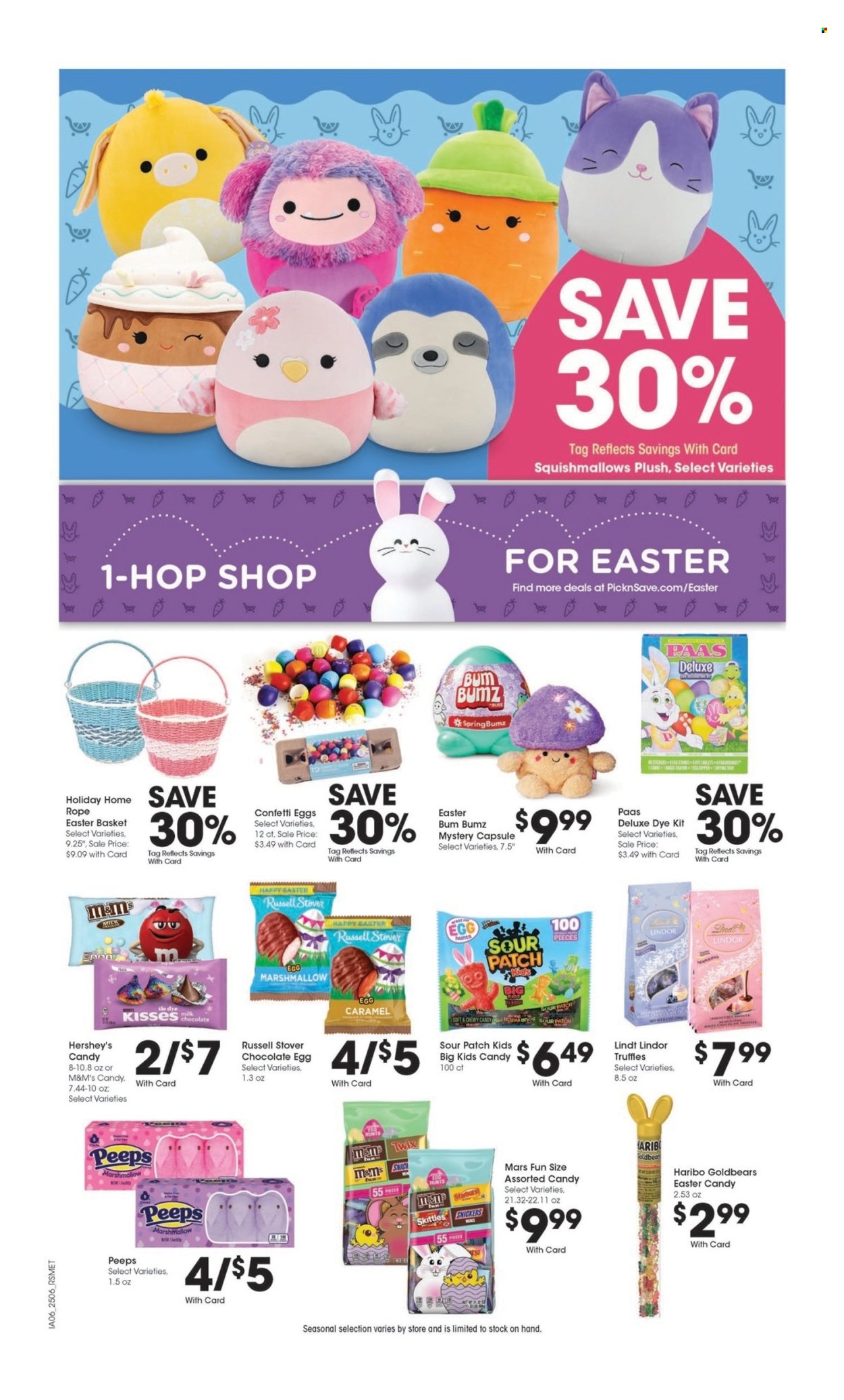 Pick ‘n Save ad - 03/12/2025 - 03/18/2025. Page 9
