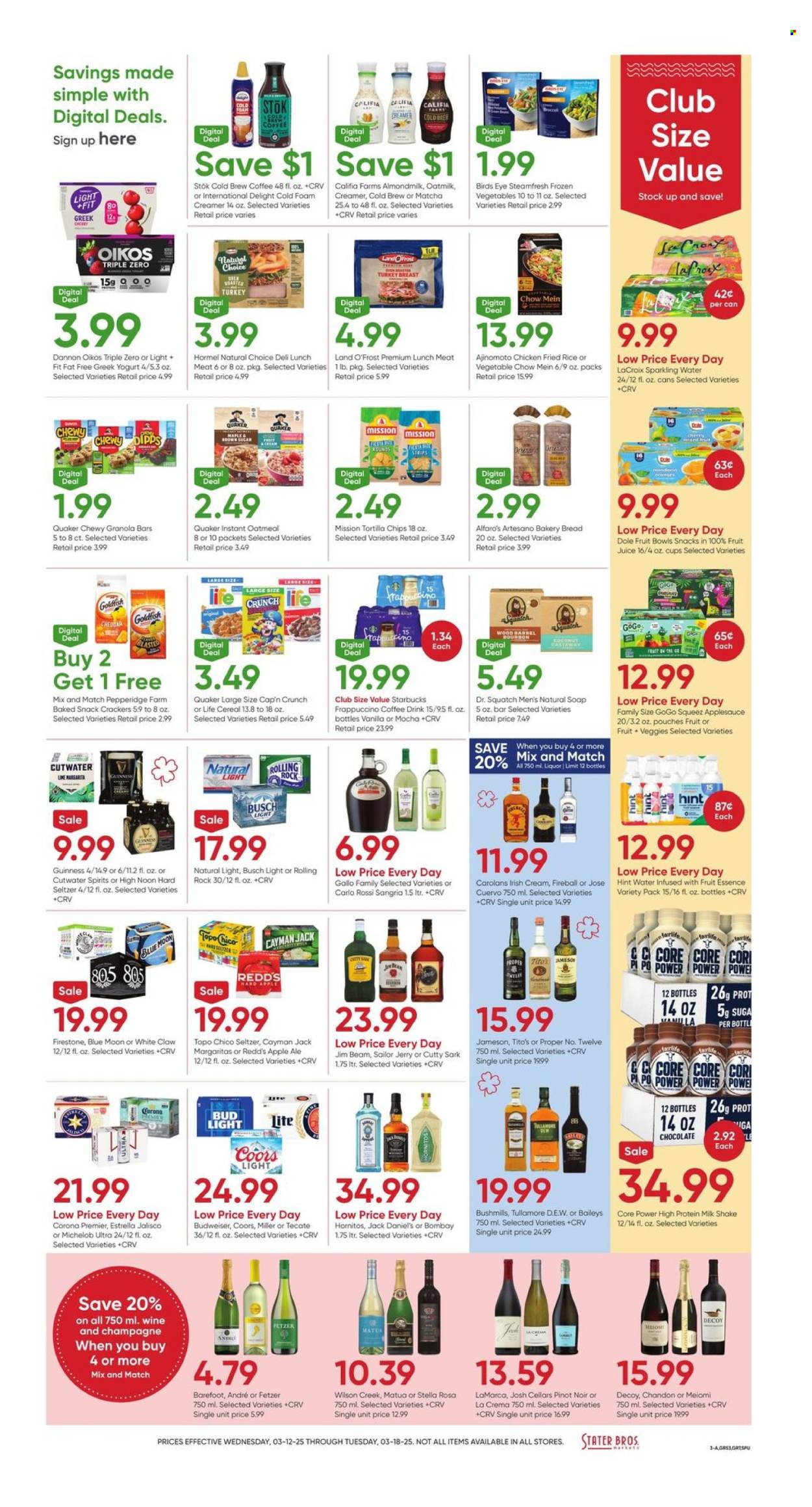 Stater Bros. ad - 03/12/2025 - 03/18/2025. Page 3