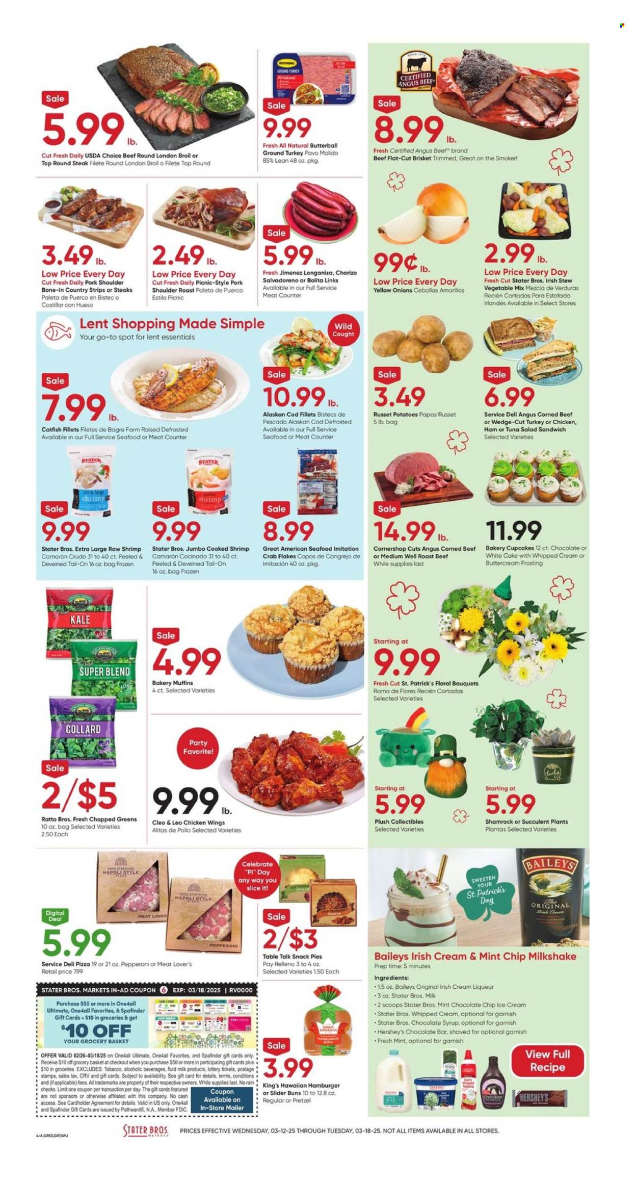 Stater Bros. ad - 03/12/2025 - 03/18/2025. Page 4