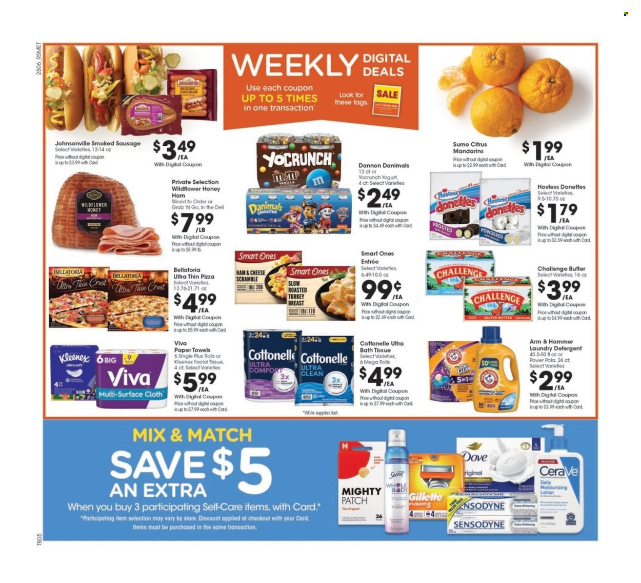 Pick ‘n Save ad - 03/12/2025 - 03/18/2025. Page 2